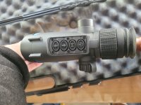 Warmtebeeld richtkijker GRL335