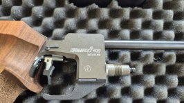 Hammerli 480 in uitzonderlijk mooie staat