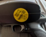 GAMO IGT P900  4,5 MM (.177)