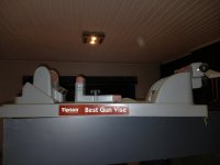 Startset hft/benchrest met a.a. s400