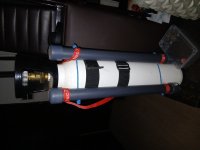 Startset hft/benchrest met a.a. s400