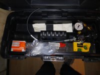 Startset hft/benchrest met a.a. s400