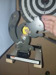 Startset hft/benchrest met a.a. s400