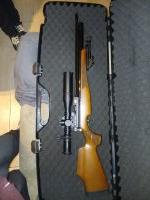 Startset hft/benchrest met a.a. s400