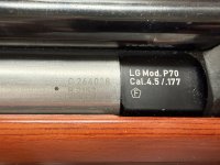 Feinwerkbau P70