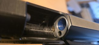 Feinwerkbau lucht pistool