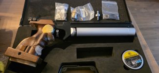Snowpeak PP20 (voorheen Artemis PP20)