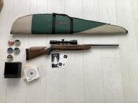 Te koop Weihrauch 98 cal177”