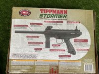 Tippmann Stormer .68 paintball geweer