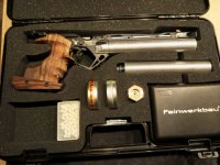Feinwerkbau P8X