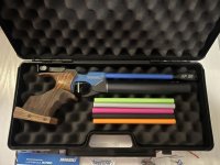 Walther Hammerli AP20 PRO
