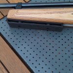 Feinwerkbau model 602. (rechts)