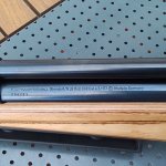 Feinwerkbau model 602. (rechts)
