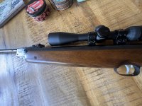 weihraugh HW 80