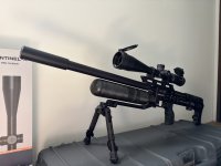Complete Fx Impact M4 + Alle Accessoires