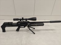 FX Maverick Sniper .30 PCP | Compleet pakket | Zeer nette staat