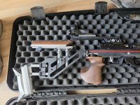 ANSCHUTZ 9015  OPGELEGD