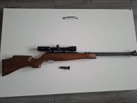 Weihrauch HW77
