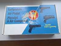Weihrauch HW45