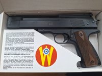 Weihrauch HW45