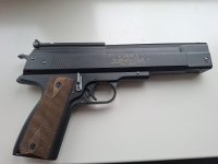 Weihrauch HW45