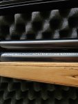 Feinwerkbau 601 matchluchtgeweer 4,5 mm incl. koffer