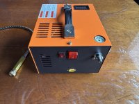 BinTac T9 .35 PCP – Complete Set