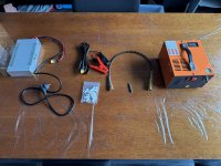 BinTac T9 .35 PCP – Complete Set