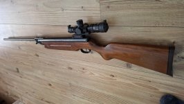 Weihrauch HW35 5.5mm
