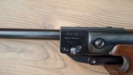 Weihrauch HW35 5.5mm