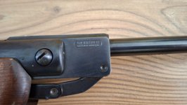 Weihrauch HW35 5.5mm