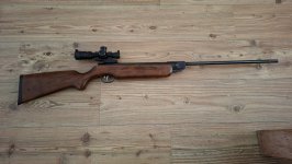 Weihrauch HW35 5.5mm