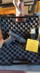 Te koop Walther T4e pdp Defence