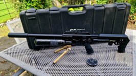FX Impact .25 MKII Sniper  (6.35mm 700mm loop)
