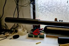 FX Impact .25 MKII Sniper  (6.35mm 700mm loop)