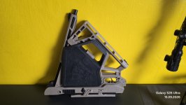Black Bunker BM8 Tan