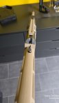 Black Bunker BM8 Tan