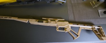 Black Bunker BM8 Tan