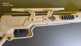 Black Bunker BM8 Tan