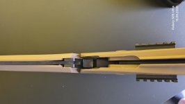 Black Bunker BM8 Tan