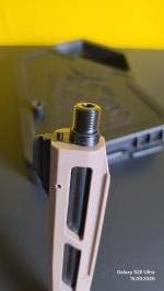 Black Bunker BM8 Tan