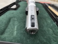 Steyr EVO 10 competitie luchtpistool .177 4.5mm