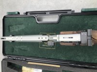 Steyr EVO 10 competitie luchtpistool .177 4.5mm