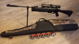 Webley Spector 5,5 mm