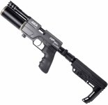 BinTac M50 PCP (.50 cal/11,7mm) AEA HP Max