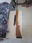 Bsa airsport 5.5 mm