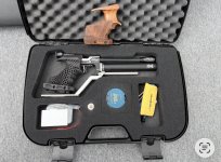 Walther LP500